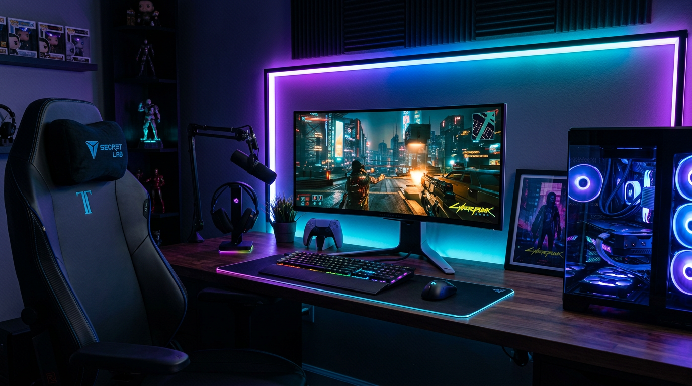 Setup game tại Harviko