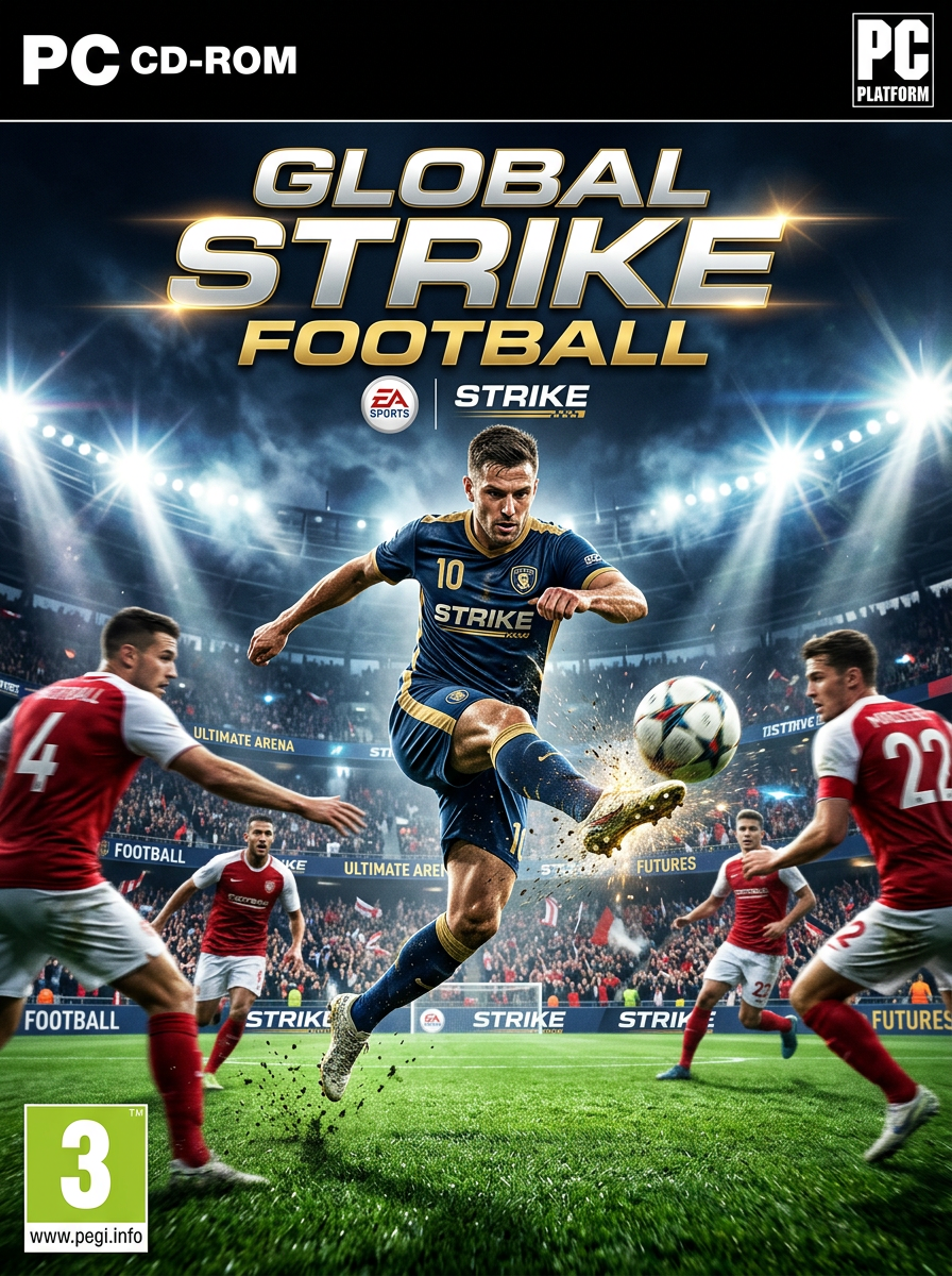 World Soccer Pro 2026