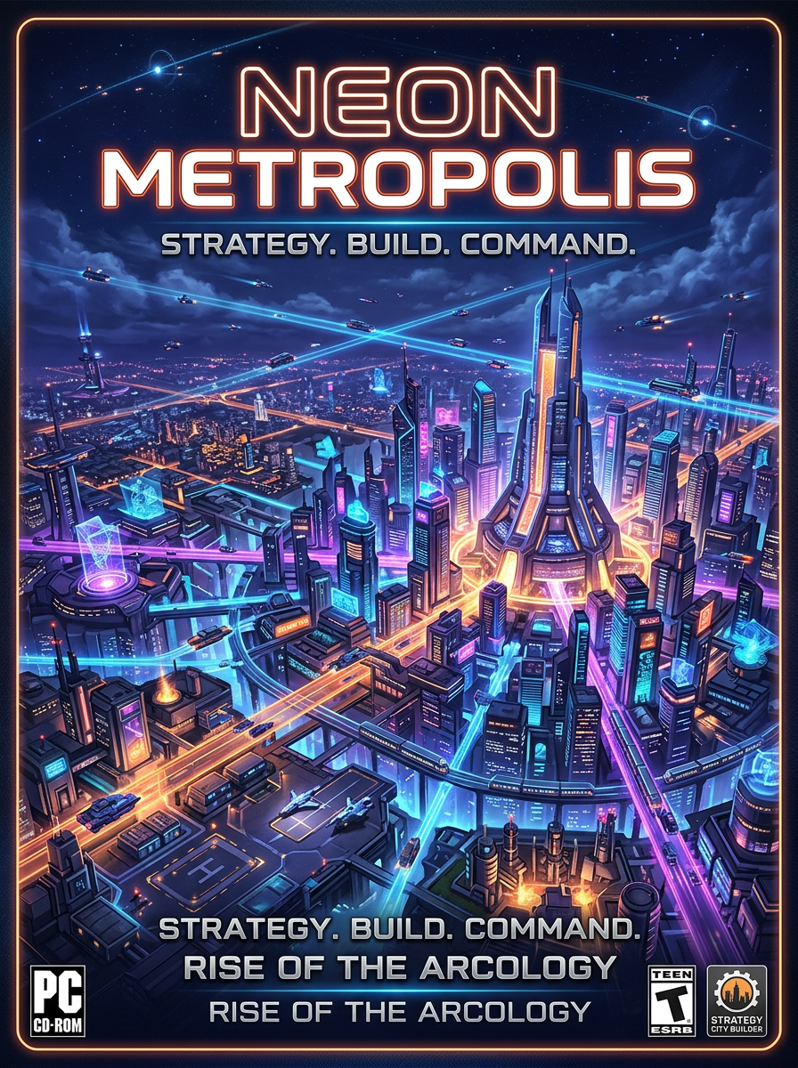CityCore Empire